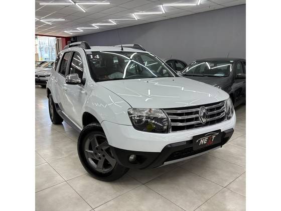RENAULT DUSTER 2.0 DYNAMIQUE 4X4 16V FLEX 4P MANUAL RENAULT DUSTER 2.0 DYNAMIQUE 4X4 16V FLEX 4P MANUAL